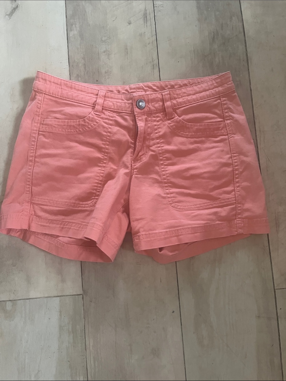 The North Face Women’s Coral Utility Cotton Shorts